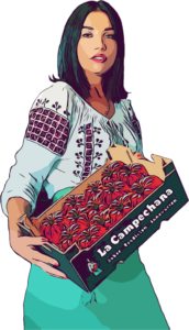 Logo La Campechana